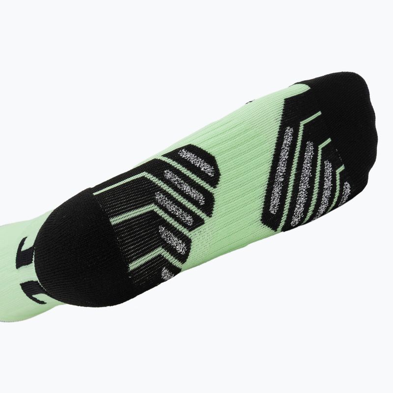 Socks X-Socks Trailrun Terraskin Expert Crew digital lime/x black 4
