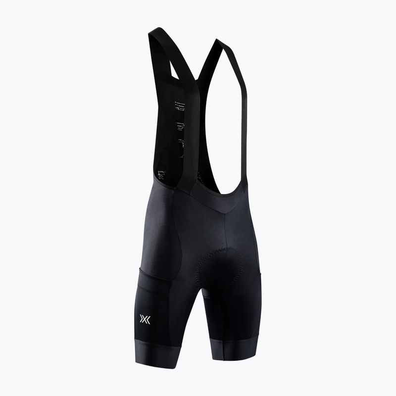 Men's cycling shorts X-Bionic Corefusion Ride Gravel Bib Shorts x black 7