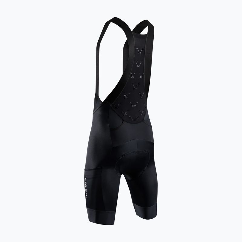 Men's cycling shorts X-Bionic Corefusion Ride Gravel Bib Shorts x black 8