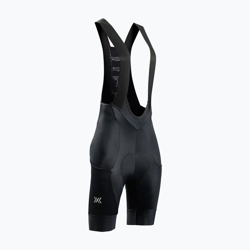 Women's cycling shorts X-Bionic Corefusion Ride Gravel Bib Shorts x black 8