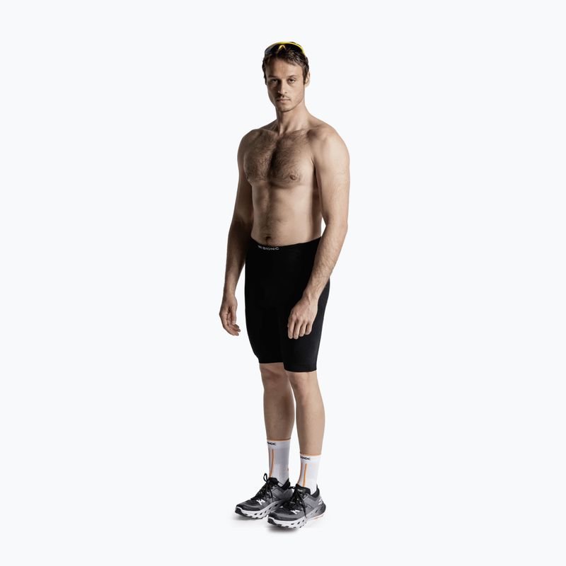 Men's running shorts X-Bionic Efektor Tights x black 3