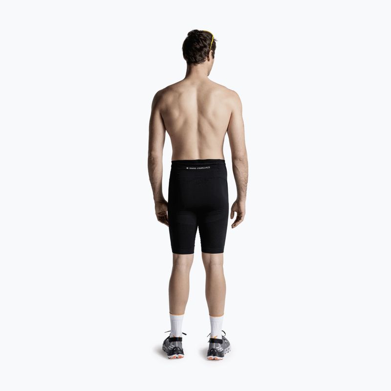 Men's running shorts X-Bionic Efektor Tights x black 4