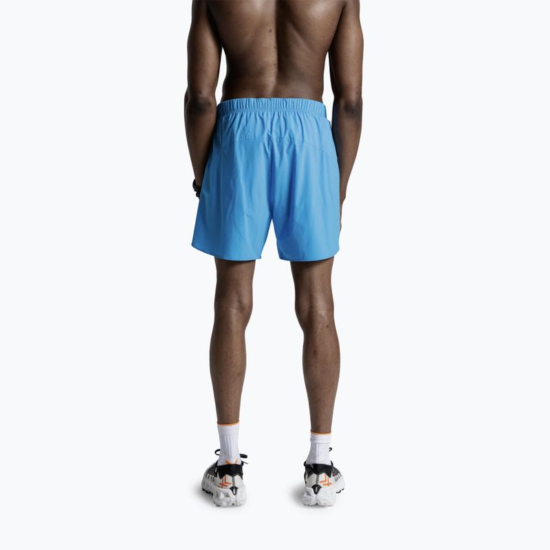 Men's running shorts X-Bionic Corefusion Run Discover eternal ice 3