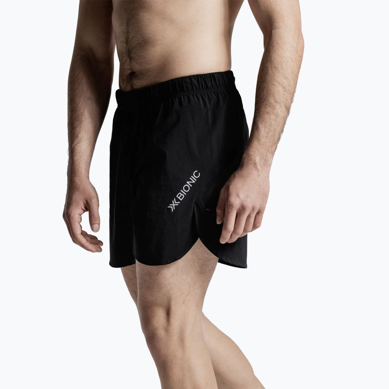 Men's running shorts X-Bionic Corefusion Run Perform x black 4