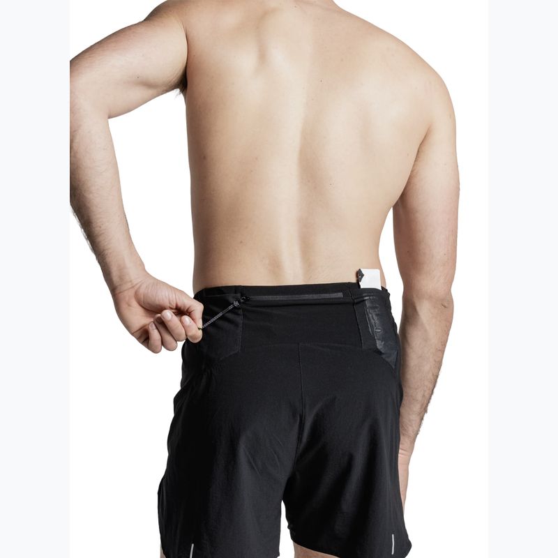 Men's running shorts X-Bionic Corefusion Run Perform x black 5