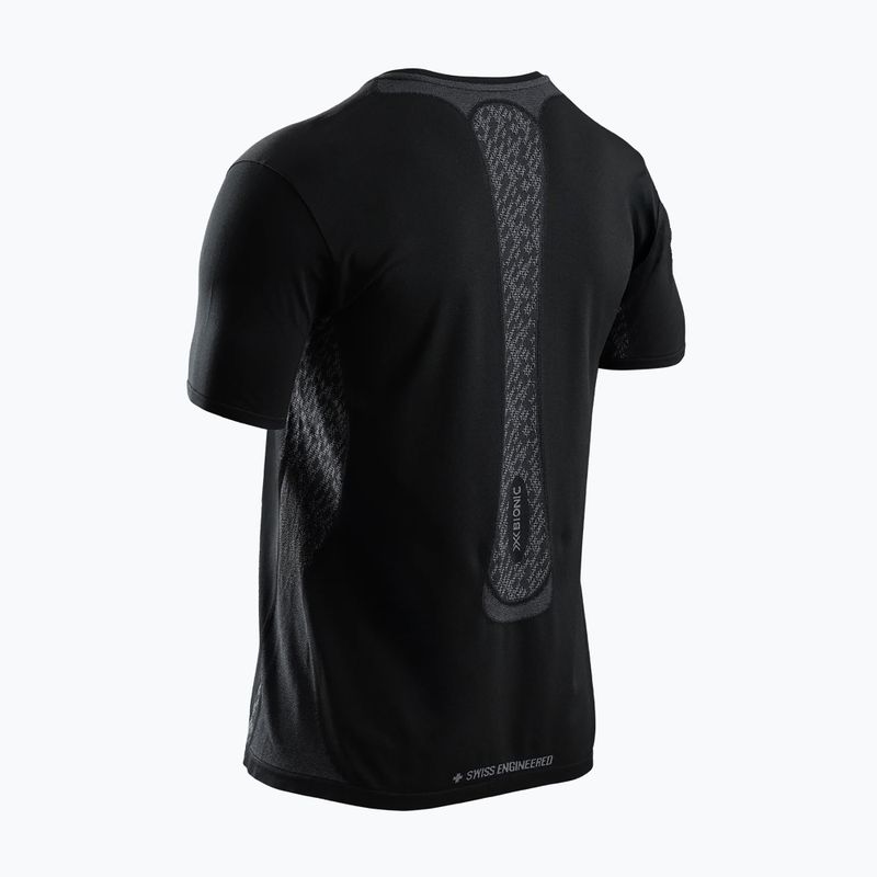 Men's running top X-Bionic Xceed Run Discover x black 10