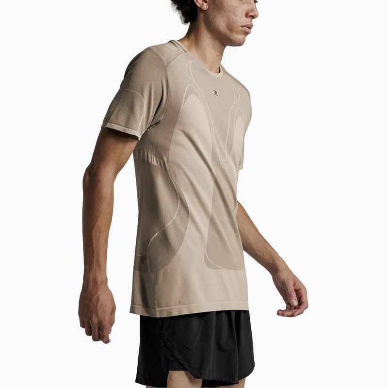Men's running top X-Bionic Xceed Run Perform sand 4