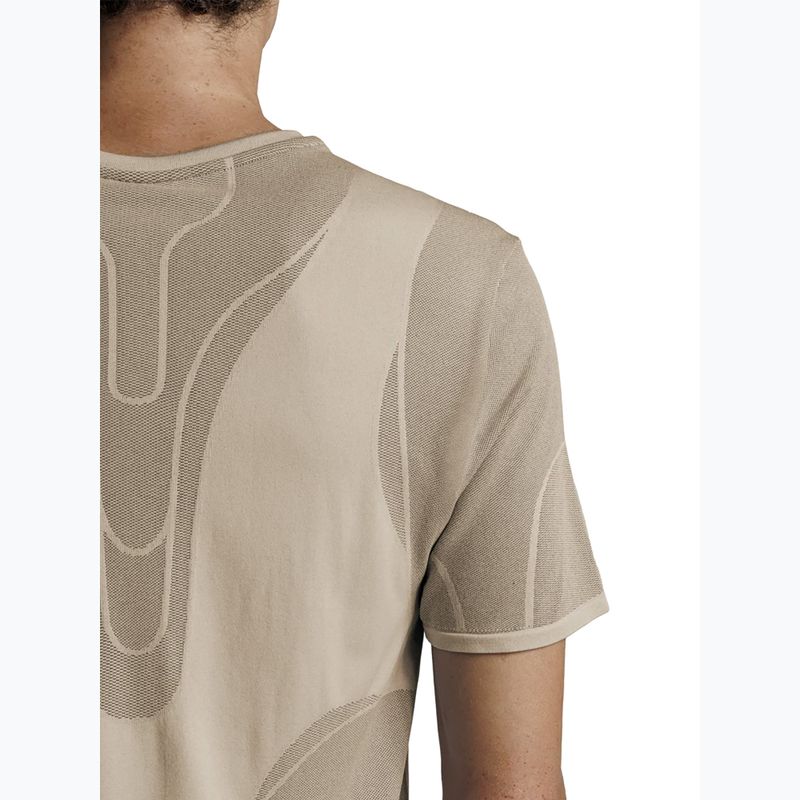 Men's running top X-Bionic Xceed Run Perform sand 9