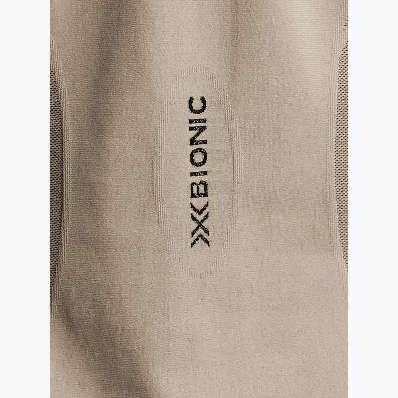 Men's running top X-Bionic Xceed Run Perform sand 10
