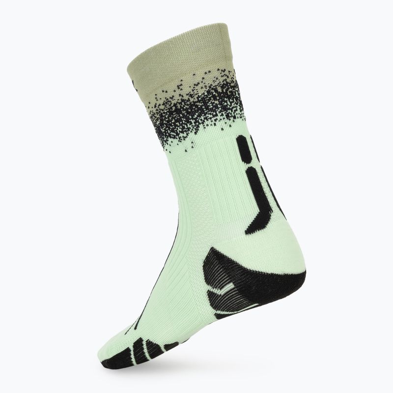 Socks X-Socks Terraskin Perform Crew digital lime/x black 2