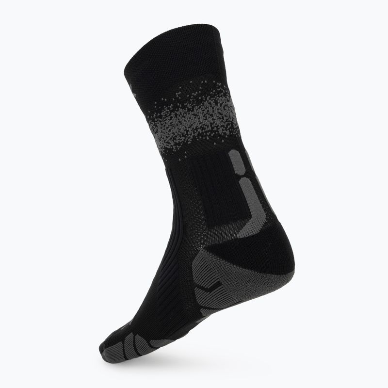 Socks X-Socks Terraskin Perform Crew x black/rhino grey 2