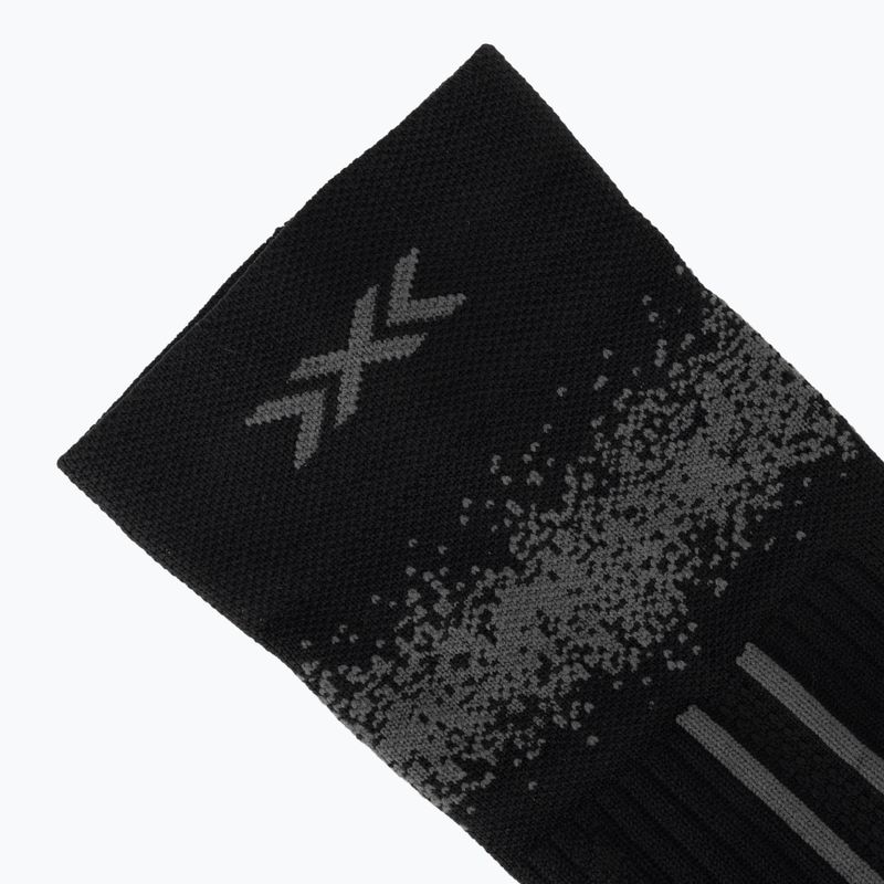 Socks X-Socks Terraskin Perform Crew x black/rhino grey 3