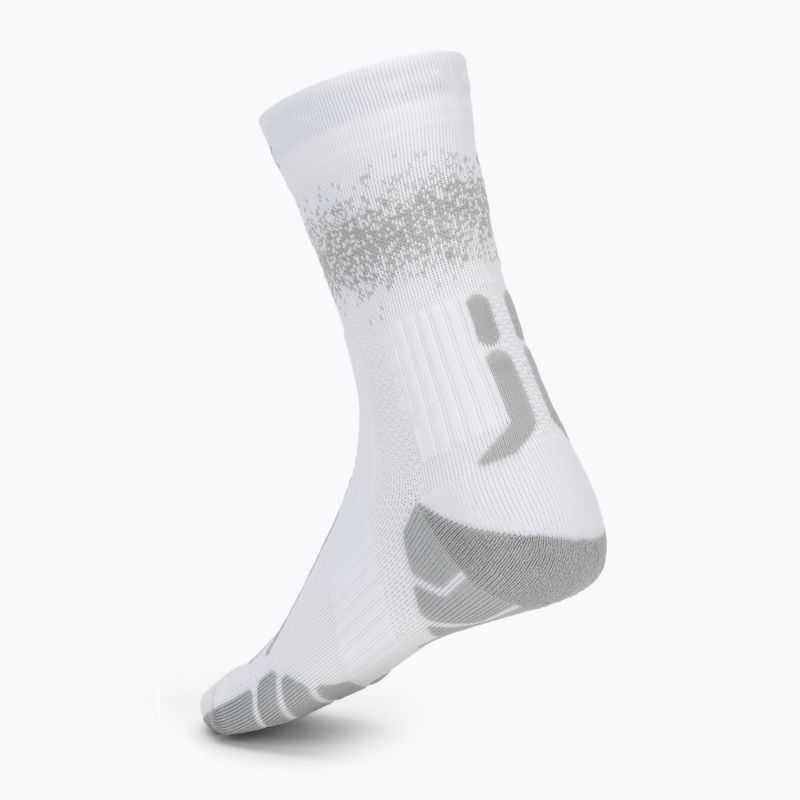 Socks X-Socks Terraskin Perform Crew x white/silver grey 2