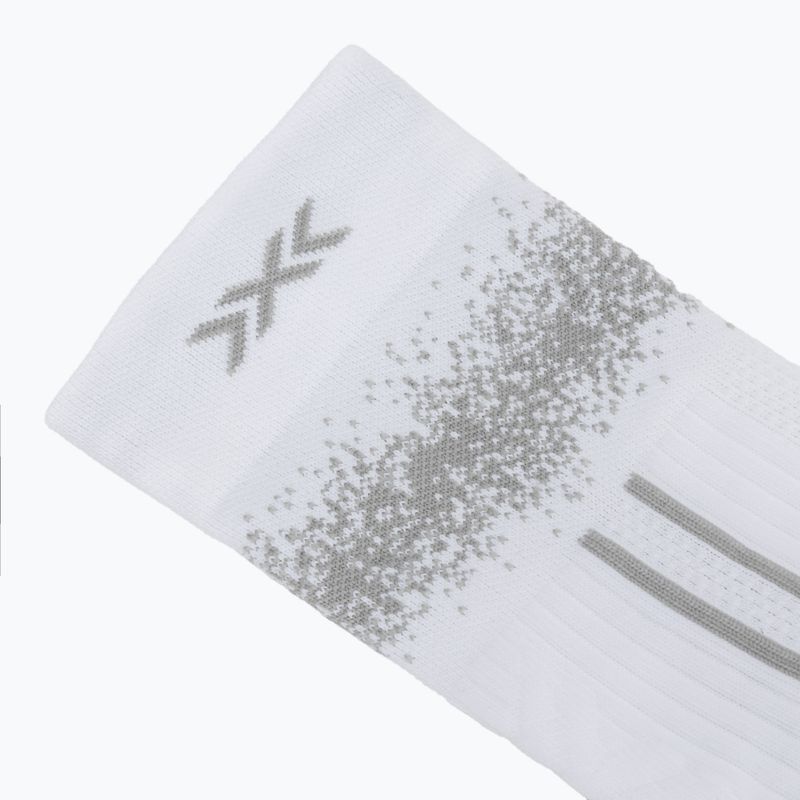 Socks X-Socks Terraskin Perform Crew x white/silver grey 3