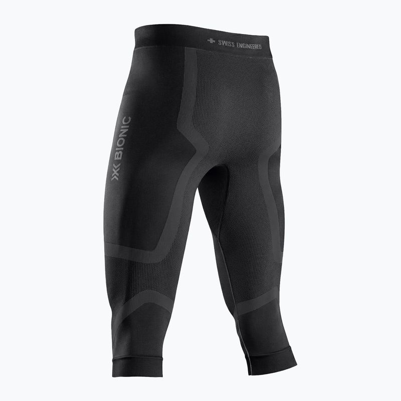 Men's thermal trousers X-Bionic X-Ential 3/4 x black 7
