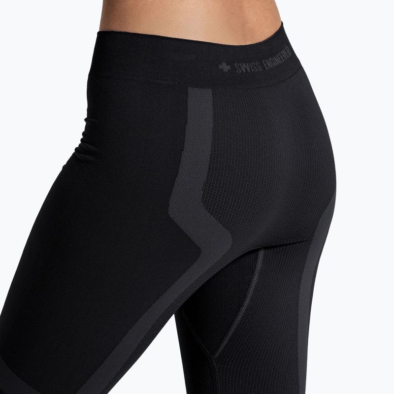 Women's thermal trousers X-Bionic X-Ential Long x black 3