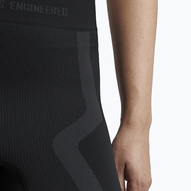Women's thermal trousers X-Bionic X-Ential 3/4 x black 9
