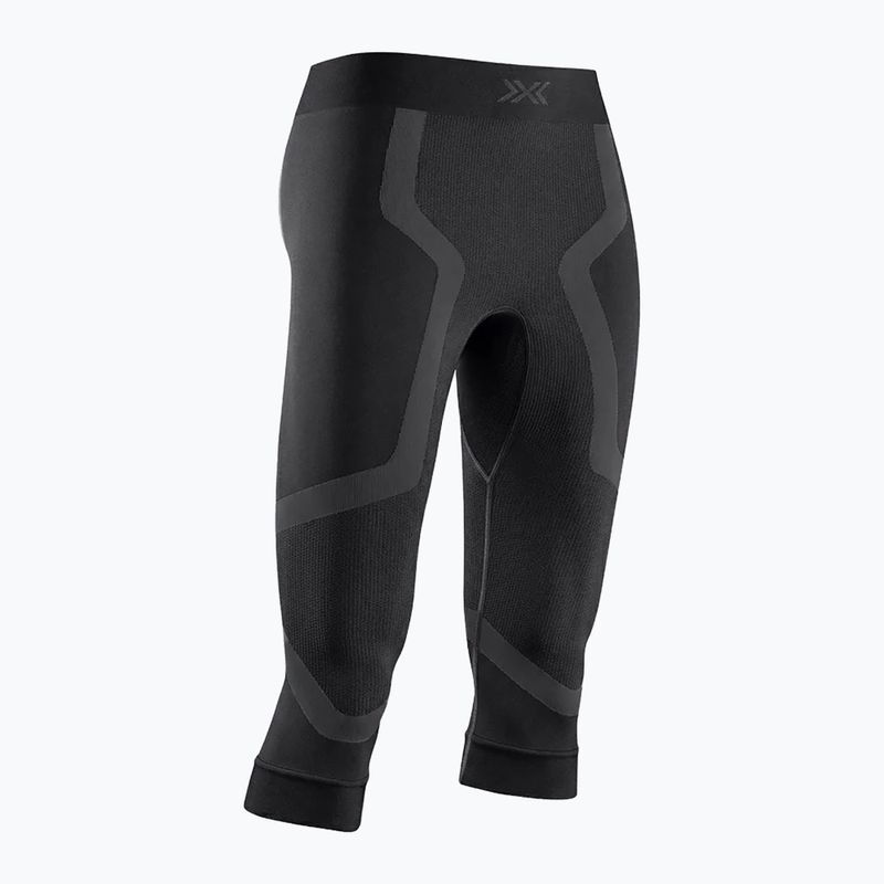 Women's thermal trousers X-Bionic X-Ential 3/4 x black 10
