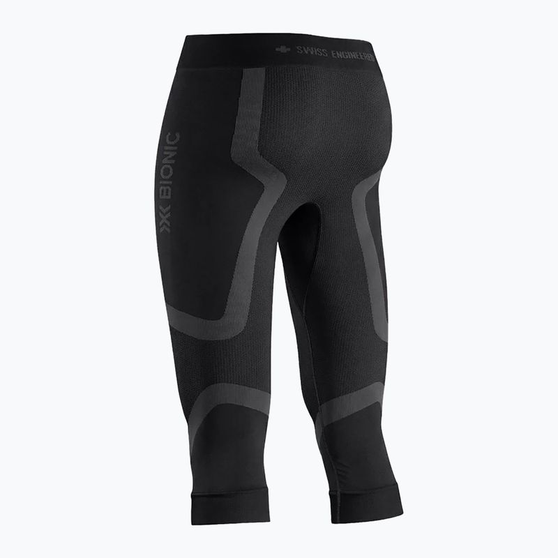 Women's thermal trousers X-Bionic X-Ential 3/4 x black 11