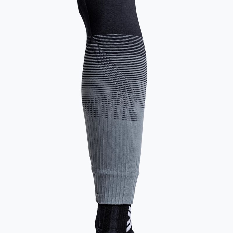 Men's thermal trousers X-Bionic Invent Graphics x black/dark grey 5