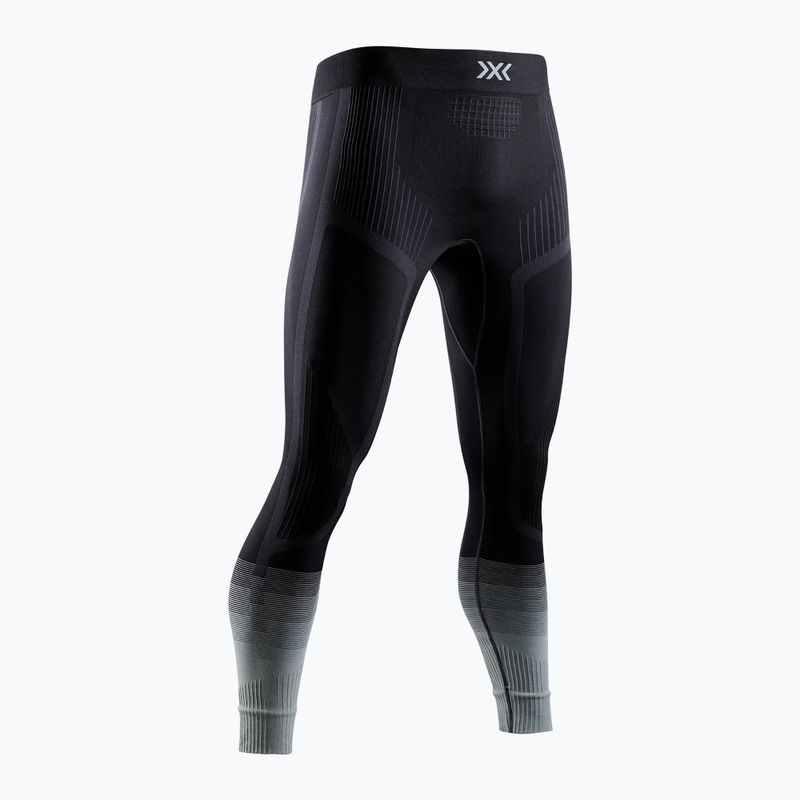 Men's thermal trousers X-Bionic Invent Graphics x black/dark grey 7
