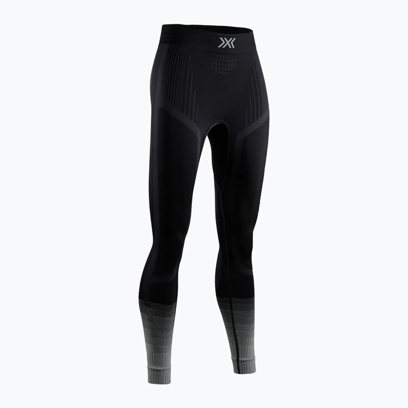 Women's thermal trousers X-Bionic Invent Graphics x black/dark grey
