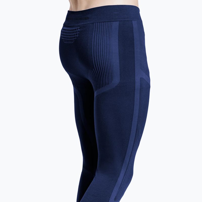 Men's thermal trousers X-Bionic Invent marine 4