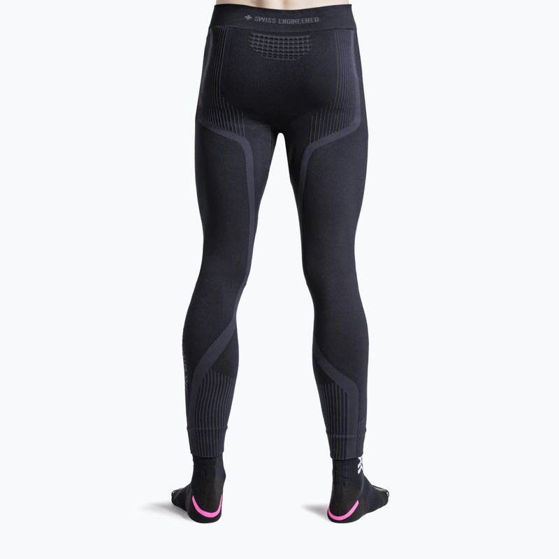 Men's thermal trousers X-Bionic Invent x black 2