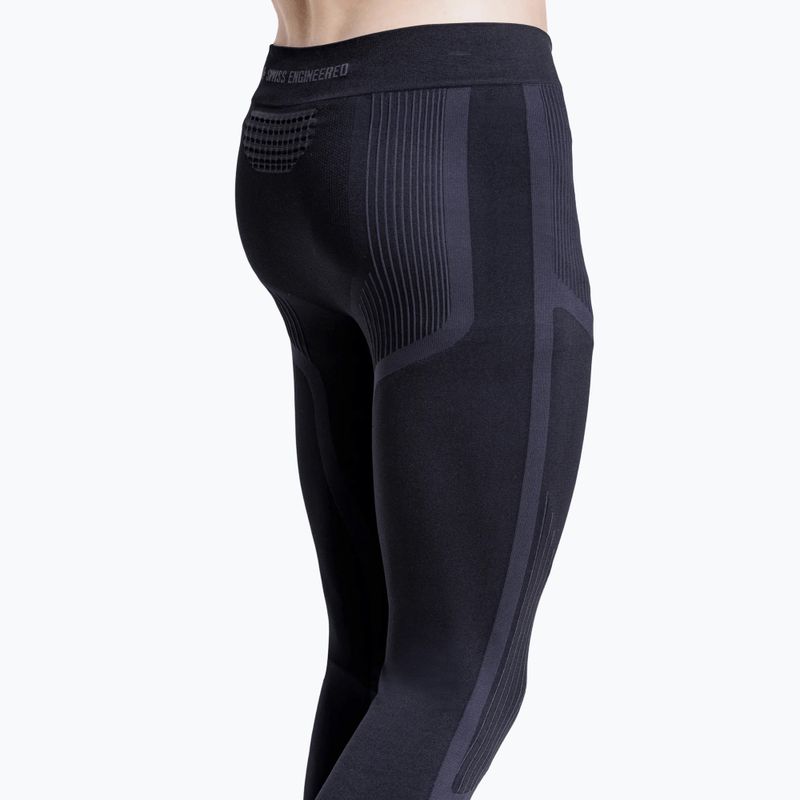 Men's thermal trousers X-Bionic Invent x black 4