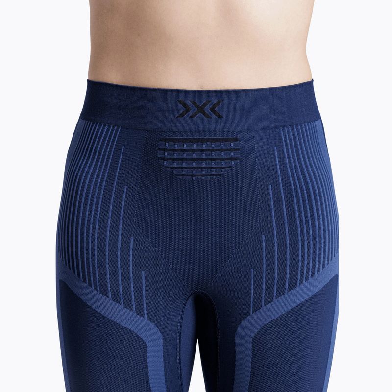 Women's thermal trousers X-Bionic Invent marine 6