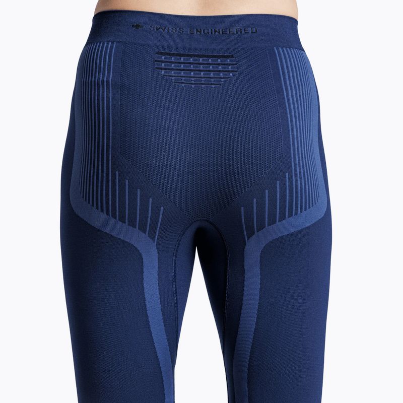 Women's thermal trousers X-Bionic Invent marine 7