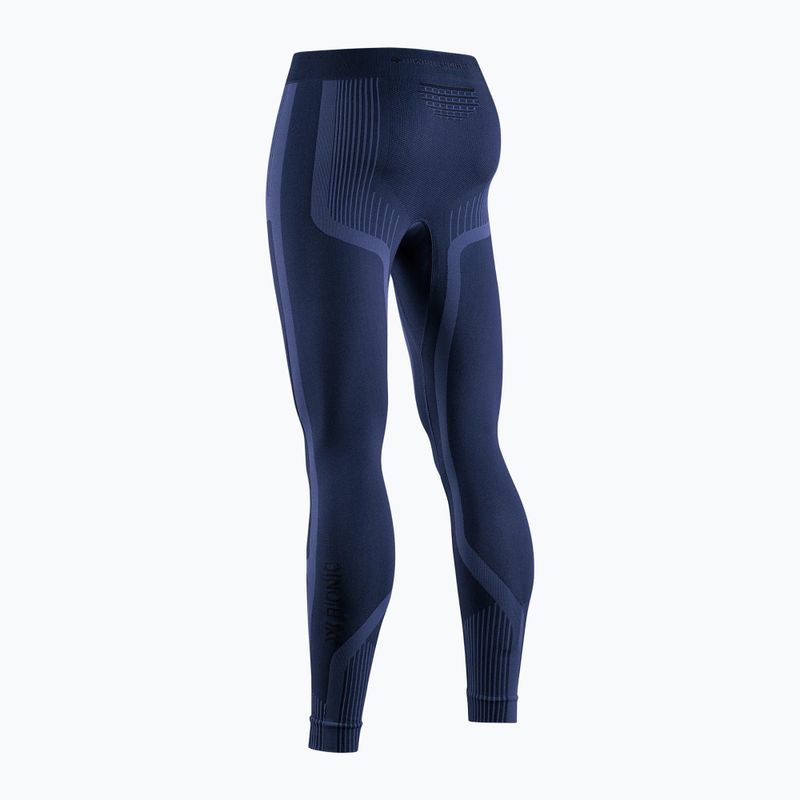 Women's thermal trousers X-Bionic Invent marine 10