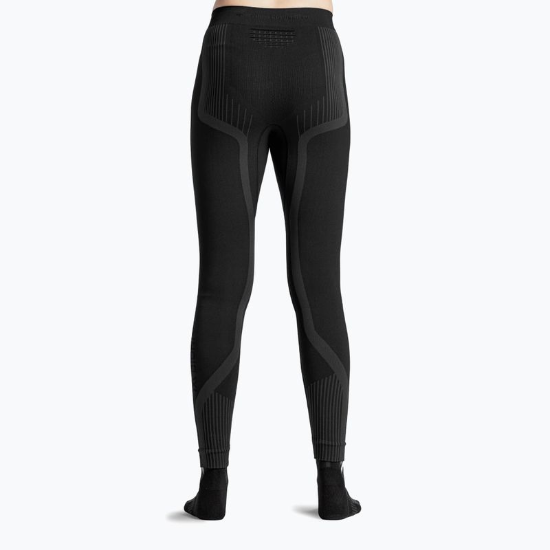 Women's thermal trousers X-Bionic Invent x black 2