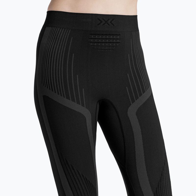 Women's thermal trousers X-Bionic Invent x black 4