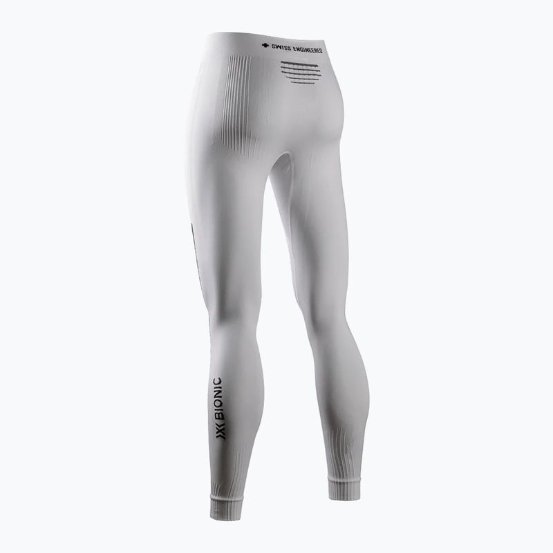 Women's thermal trousers X-Bionic Invent x white 2