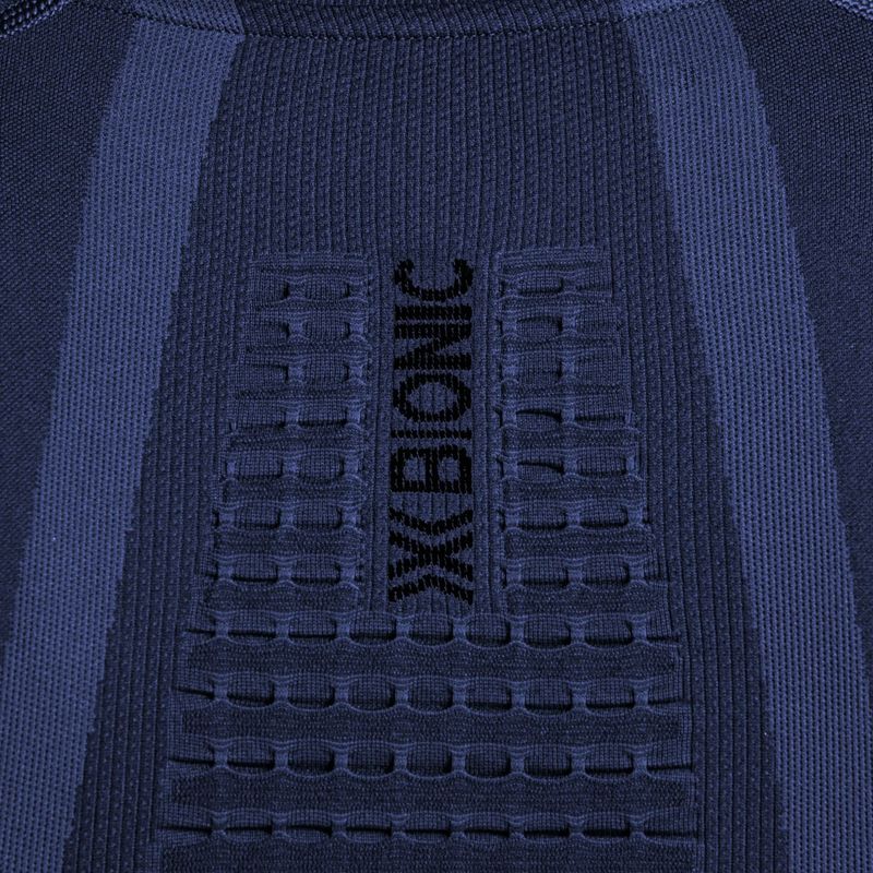 Men's thermal sweatshirt X-Bionic Invent marine 7