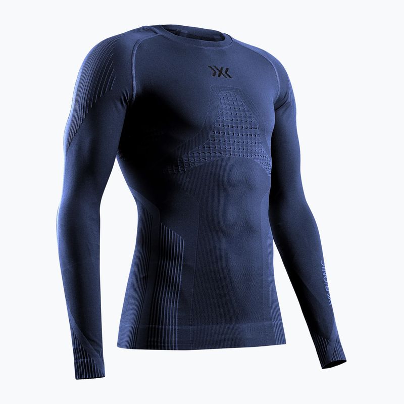 Men's thermal sweatshirt X-Bionic Invent marine 8