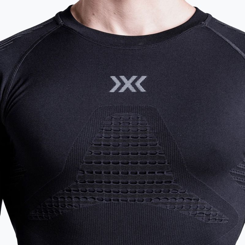 Men's thermal sweatshirt X-Bionic Invent x black 9