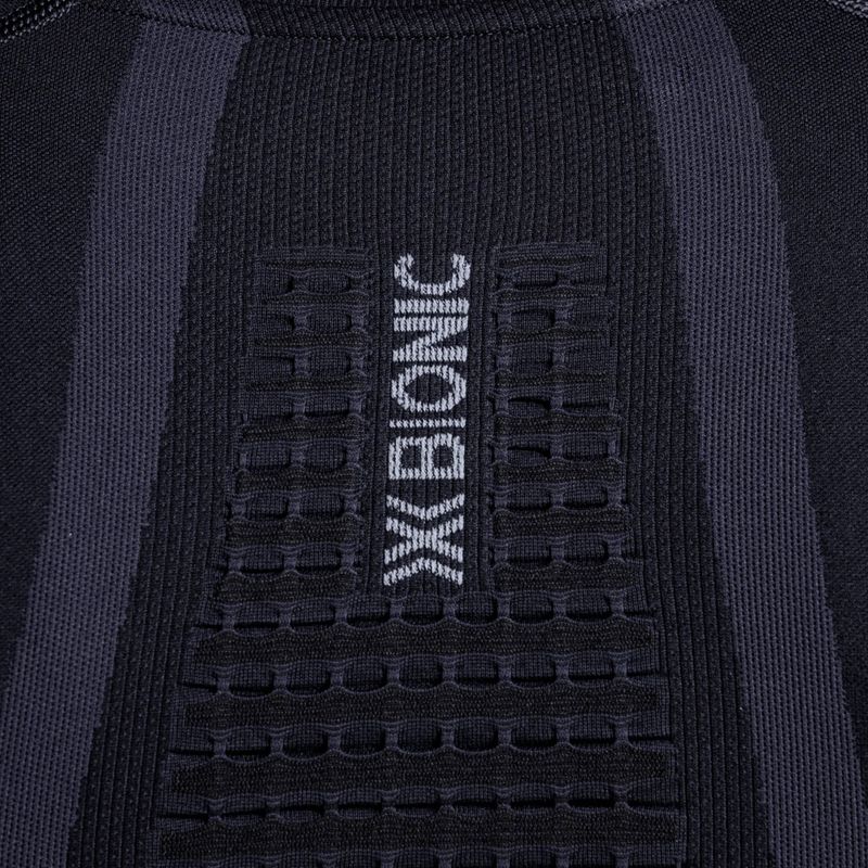 Men's thermal sweatshirt X-Bionic Invent x black 11