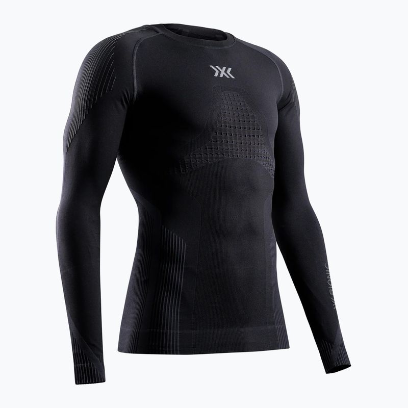 Men's thermal sweatshirt X-Bionic Invent x black 12
