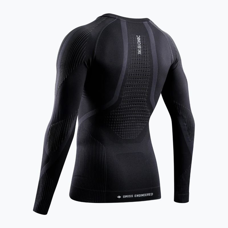 Men's thermal sweatshirt X-Bionic Invent x black 13