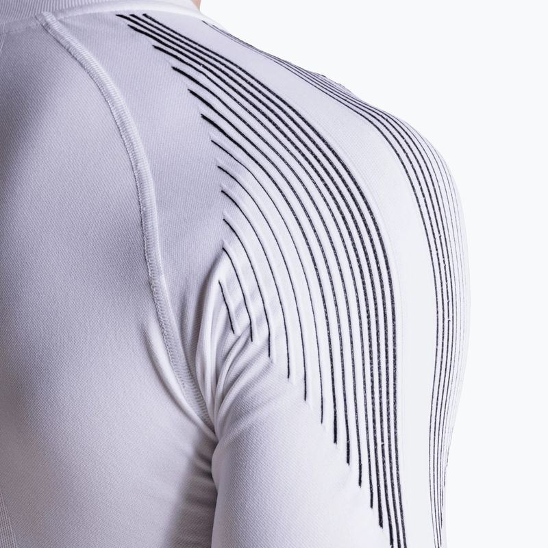 Men's thermal sweatshirt X-Bionic Invent x white 8
