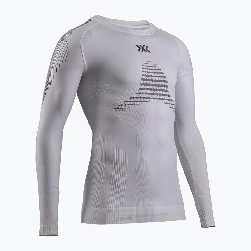 Men's thermal sweatshirt X-Bionic Invent x white 10