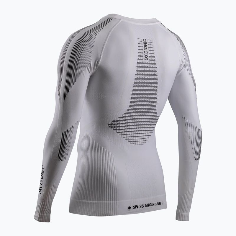Men's thermal sweatshirt X-Bionic Invent x white 11