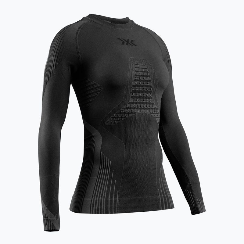 Women's thermal sweatshirt X-Bionic Invent x black 9