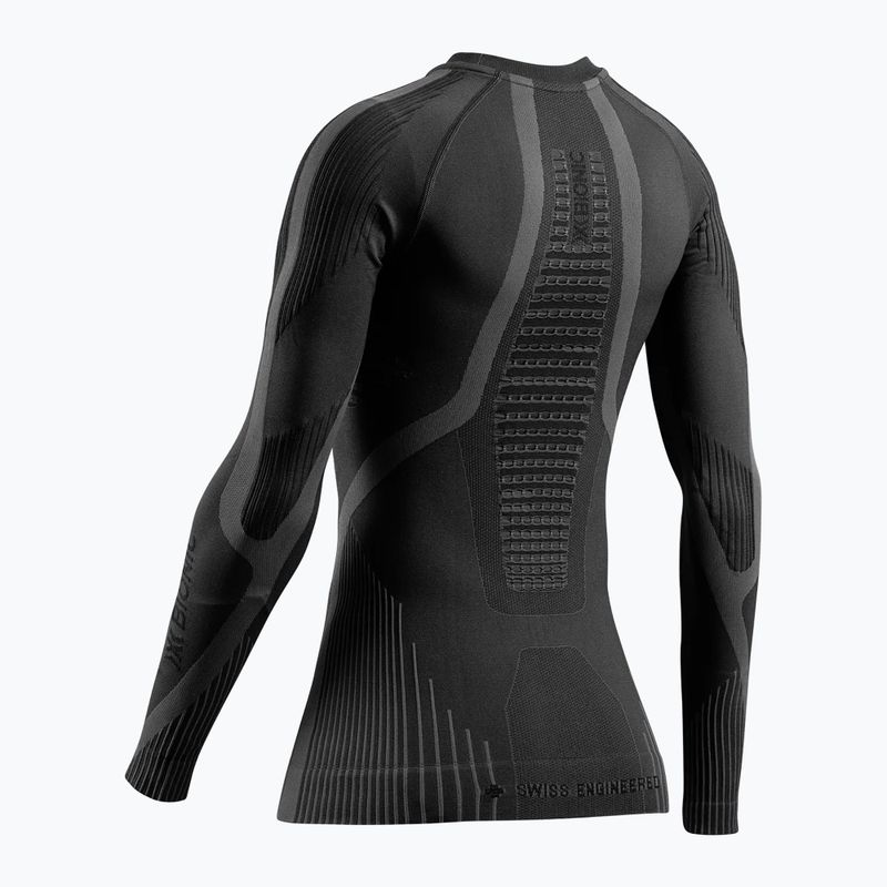Women's thermal sweatshirt X-Bionic Invent x black 10