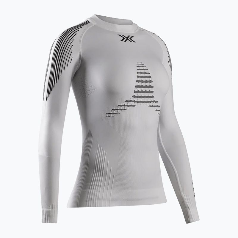 Women's thermal sweatshirt X-Bionic Invent x white