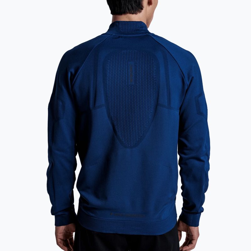 Men's sweatshirt X-Bionic X-Ential neo navy 3