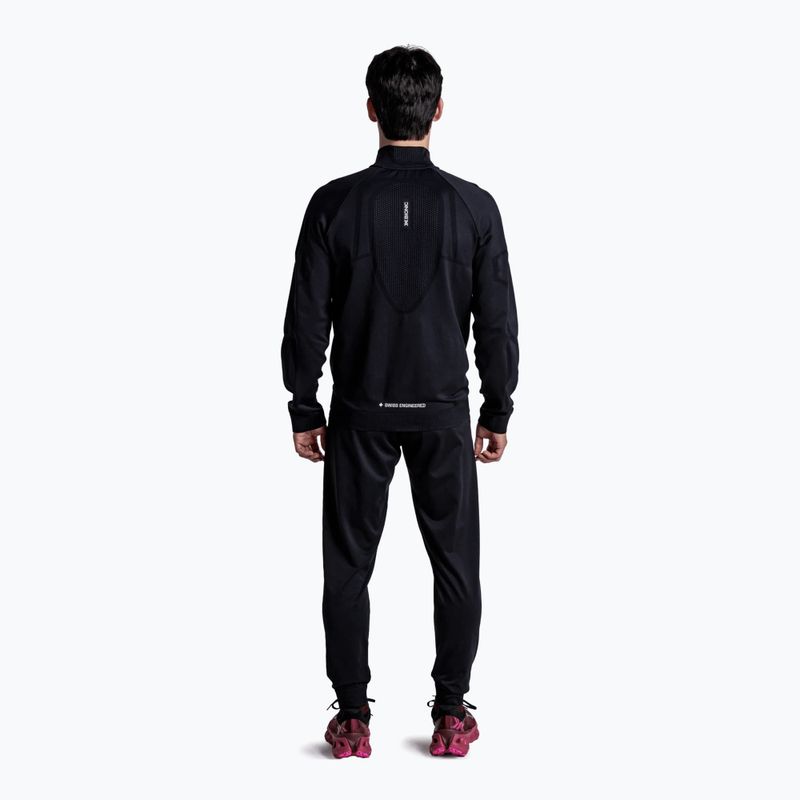 Men's sweatshirt X-Bionic X-Ential x black 3
