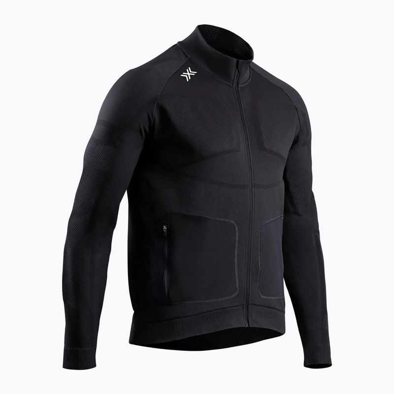 Men's sweatshirt X-Bionic X-Ential x black 7